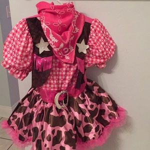Cowgirl costume